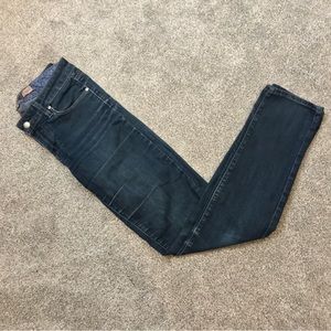 Paige Denim Skyline Skinny Jeans 0248111-365/Twilight